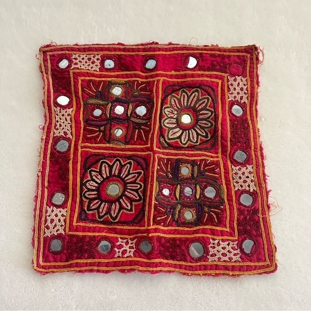 Ethnic Banjara Vintage Indian Handmade Tapestry